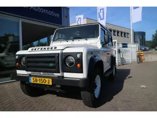Land Rover Defender 2.5 TD5 90 SW S