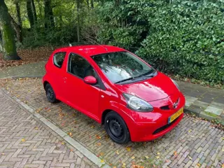 Toyota Aygo 1.0-12V | Airco | LPG moet nagekeken worden