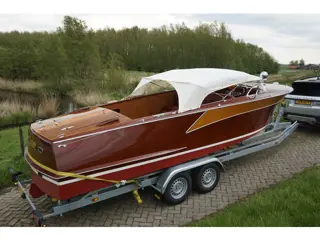 Ferrari SHEPHERD RUNABOUT Ferrari  SHEPHERD RUNABOUT