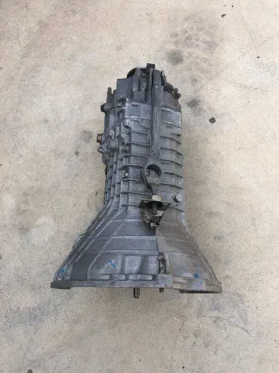 Gearbox Getrag for Maserati Racing and Ghibli