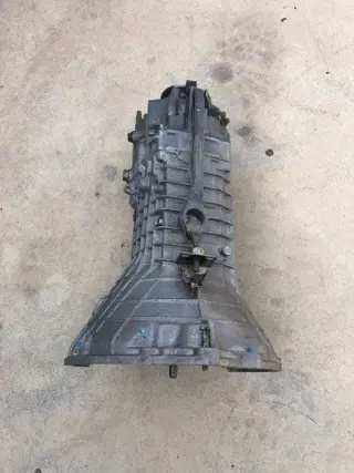 Gearbox Getrag for Maserati Racing and Ghibli