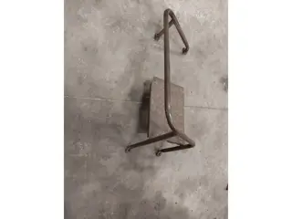 Fendt Bijrijders stoeltje