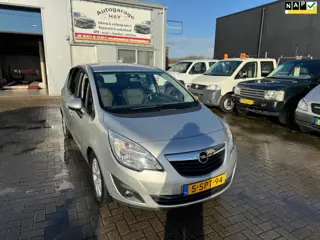 Opel Meriva 1.4 Cosmo|Apk 12-2026