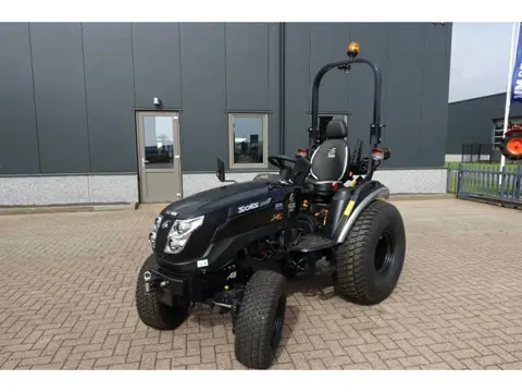 Solis 26H 4wd HST / 0002 Draaiuren