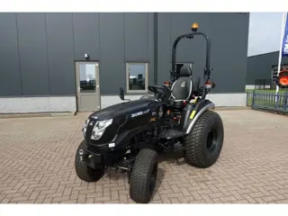 Solis 26H 4wd HST / 0002 Draaiuren