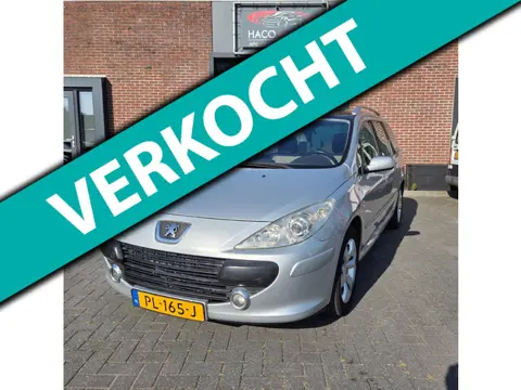 Peugeot 307 SW 1.6-16V Airco | Panoramadak