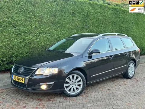 Volkswagen Passat Variant 1.4 TSI BlueMotion /AUTOMAAT/DSG7/CRUISE/NAVI/RIJDTSUPER!/