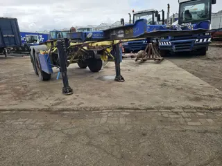 Koehler Elmshorn A.T.E. 20 | STEEL SPRINGS. (bj 1990)