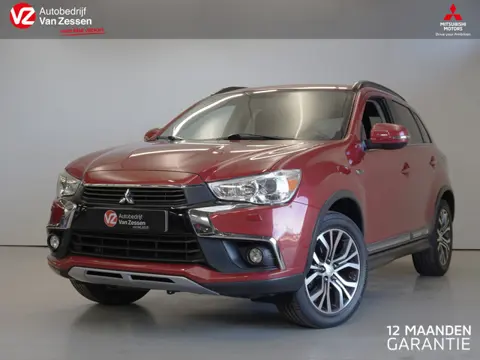 Mitsubishi ASX 1.6 Cleartec Connect Pro | Carplay & Android auto | Keyless | Xenon | Rijklaarprijs