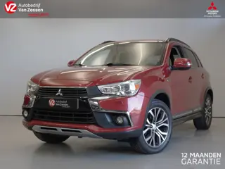 Mitsubishi ASX 1.6 Cleartec Connect Pro | Carplay & Android auto | Keyless | Xenon | Rijklaarprijs