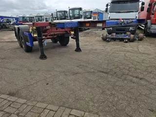 Kässbohrer SC-10-18 (bj 1989)