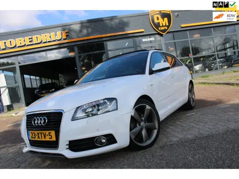 Audi A3 Sportback 1.8 TFSI | S-LINE | PANO | BOSE |
