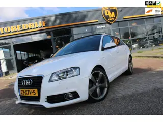 Audi A3 Sportback 1.8 TFSI | S-LINE | PANO | BOSE |