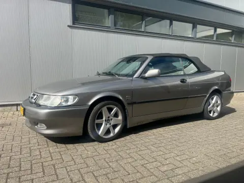 SAAB 9-3 Cabrio 2.0 Turbo SE Aero