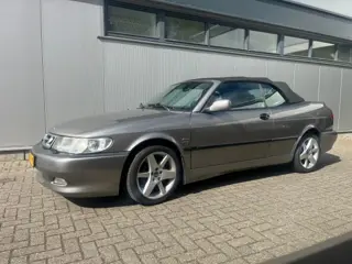 SAAB 9-3 Cabrio 2.0 Turbo SE Aero