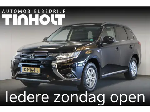 Mitsubishi Outlander 2.0 PHEV Executive Edition (bj 2016)