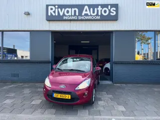 FORD KA 1.2 COUTURE FIRST ED