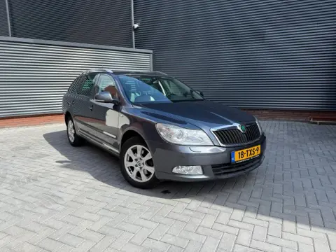 SKODA OCTAVIA 1.8 TSI Laurin & Klement - vol opties