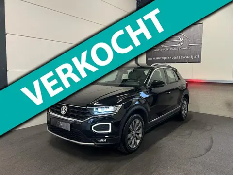 Volkswagen T-Roc 2.0 TSI 4Motion Sport Virtual Cockpit, ACC, Panoramadak, Stoelverwarming, Apple Car