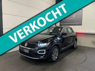 Volkswagen T-Roc 2.0 TSI 4Motion Sport Virtual Cockpit, ACC, Panoramadak, Stoelverwarming, Apple Car