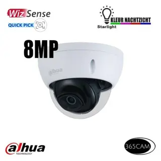 Originele Dahua bewakingscamera