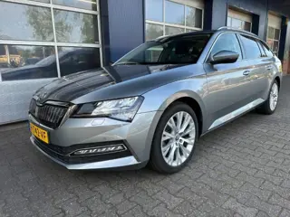 SKODA SUPERB 1.4 TSI IV BNS ED.PANO.  ALL.IN.