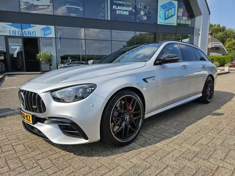 Mercedes-Benz E-Klasse Estate 63 S AMG 4MATIC+ 612PK * Panorama Dak * Carbon *