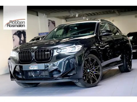 BMW X4 M Competition 2022|Carbon|Stoelventilatie|ACC