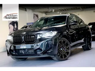 BMW X4 M Competition 2022|Carbon|Stoelventilatie|ACC