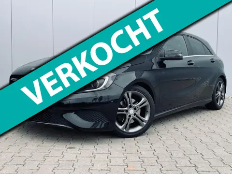 Mercedes-Benz A-klasse 180 Ambition, navi, xenon, cruise, pdc
