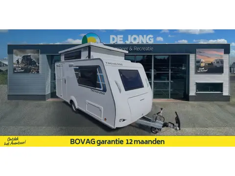Trigano Trend 350 (bj 2023)