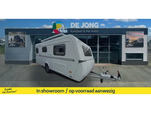 Eriba Feeling 470 (bj 2025)