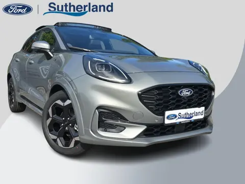Ford Puma 1.0 EcoBoost Hybrid ST-Line X 125pk | NIEUW | Uit Voorraad leverbaar | Winter Pack | Drive