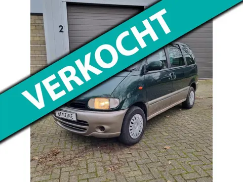 Nissan Serena GEZOCHT GEVRAAGD ALLE VANETTE SERENA TRADE NAVARA TOPPRIJZEN