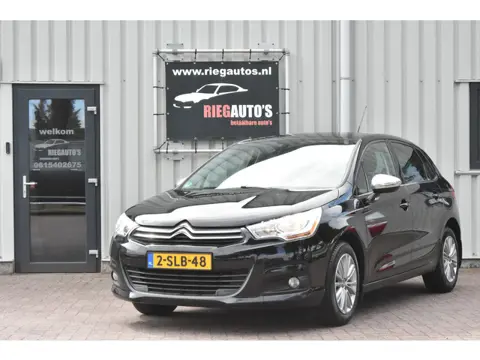 Citroën C4 1.6 VTi Ligne Business (bj 2013)