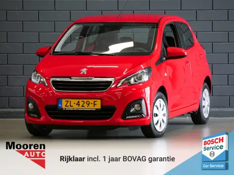 Peugeot 108 1.0 e-VTi Active | AIRCO | (bj 2019)