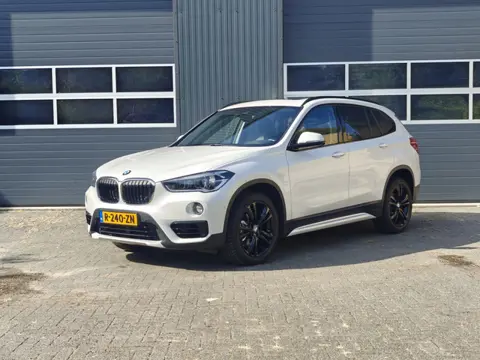 BMW X1 sDrive18i High Executive