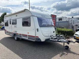 Home-car 526h Racer 470 UE | 2 Enkele bedden | Volautomatische mover | Fietsendrager | Zakluifel | 3