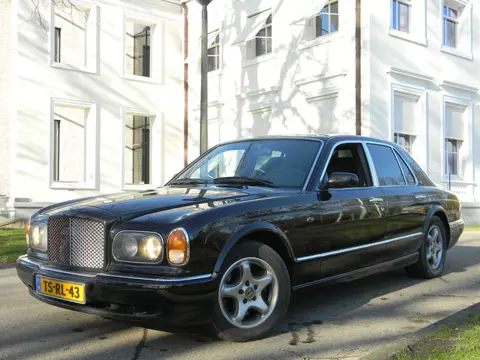 Bentley Arnage 4.4 V8 BMW MOTOR ! GREEN LABEL (bj 1998)