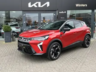 Mitsubishi ASX 1.8 HEV AT Instyle Nieuw uit voorraad leverbaar! 8 jaar Garantie