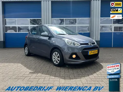 Hyundai I10 1.0i i-Motion Comfort