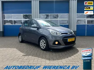 Hyundai I10 1.0i i-Motion Comfort