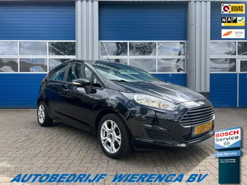 Ford Fiesta 1.0 Style