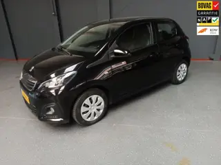 Peugeot 108 1.0 e-VTi Active