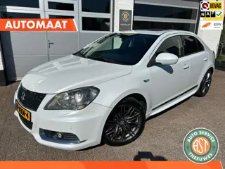 Suzuki Kizashi 2.4 Sport AUTOMAAT|DAK|LEER|NAP|TREKHAAK|XENON