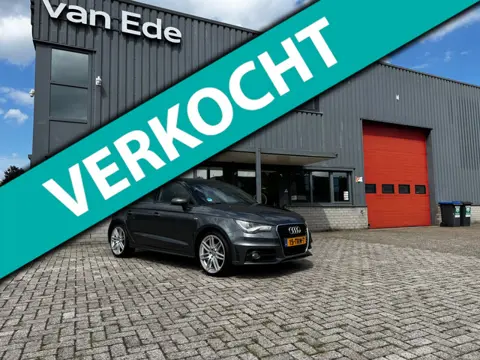 Audi A1 Sportback 1.2 TFSI Pro Line S Clima