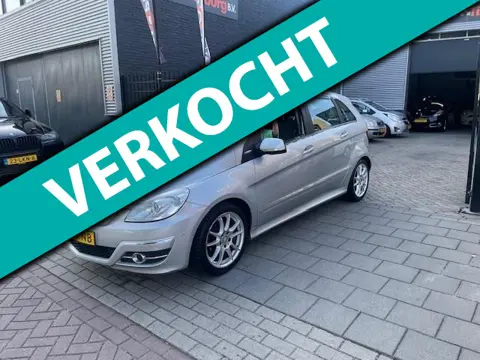 Mercedes-Benz B-klasse 160 BlueEFFICIENCY Business Class Airco NAP APK