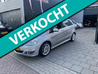 Mercedes-Benz B-klasse 160 BlueEFFICIENCY Business Class Airco NAP APK