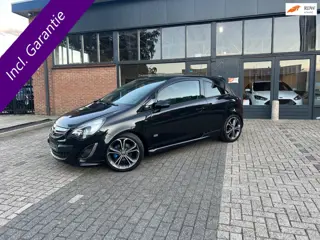 Opel Corsa 1.4 Turbo Start/Stop Color Edition, OPC line