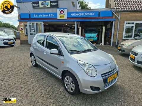 SUZUKI ALTO 1.0 Exclusive RADIO CD/AIRCO/LMV/ELEC.RAMEN/CV